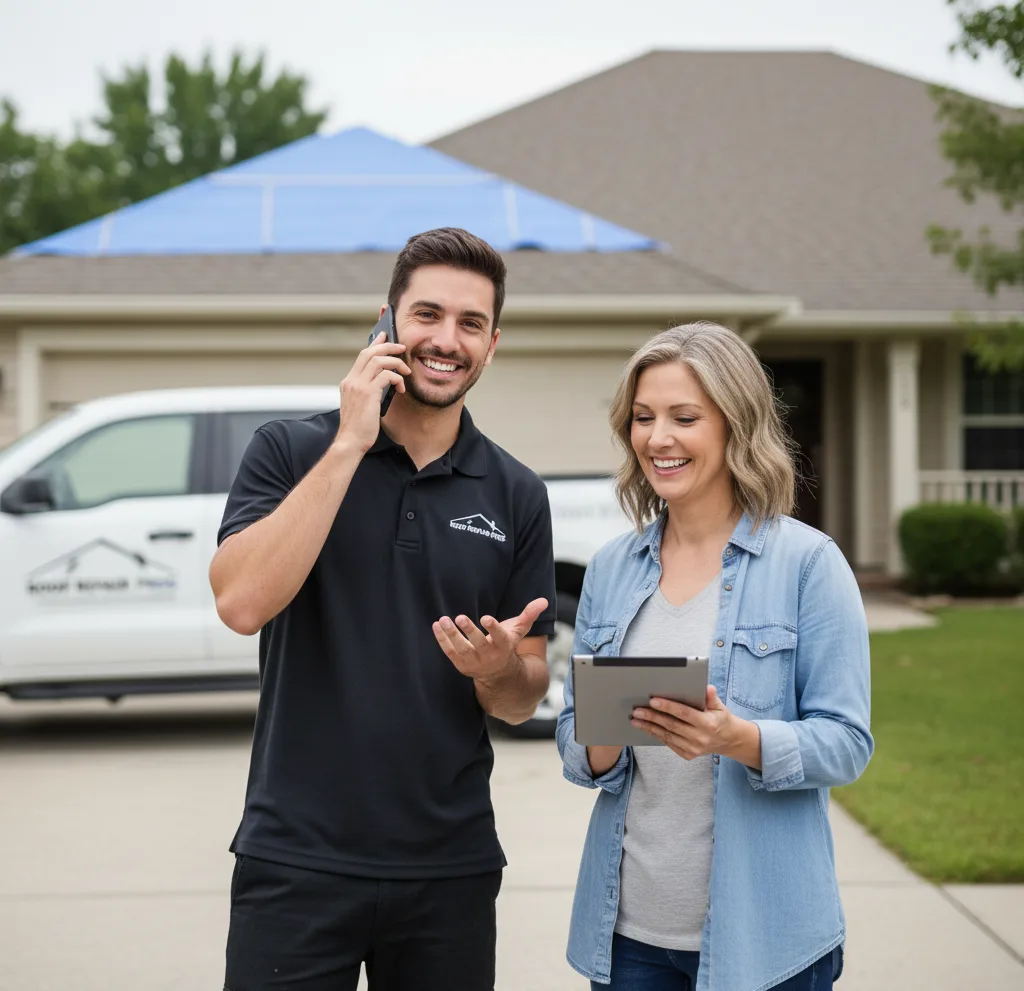 Modern Solutions Roof Repair customer support in Tampa